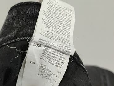 krótkie spodenki i nogi z cellulitem: House of Denim, Szorty damskie, XL — 6