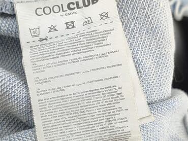 venezia koszulka 2223: Spodnie jeansowe, Cool Club, 9 lat, 128/134, stan - Bardzo dobry — 5