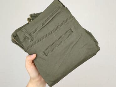 woskowane legginsy z wysokim stanem zara: Mohito, Women`s trousers, size S (EU 36) — 5