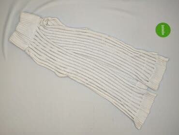 basic t shirty oversized: Ponczo damskie, rozmiar One size — 2