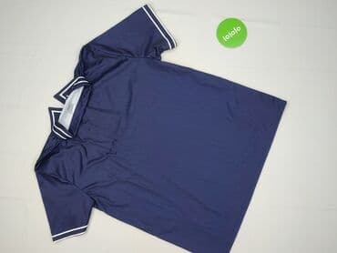 koszulka z ustami rolling stones: Koszulka polo dla mężczyzn, L — 3