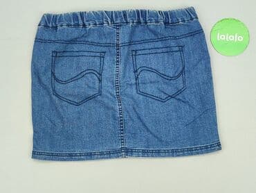 markowe dżinsy: F&F, Spódnica damska, XL — 3