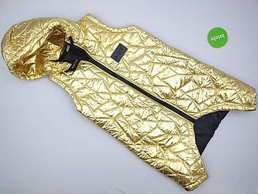 bomber: Elisabetta Franchi, Kamizelka damska, rozmiar M — 3