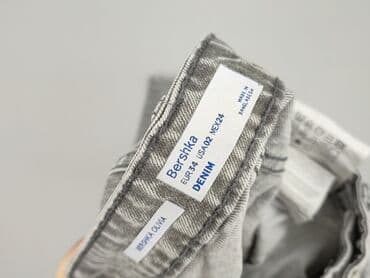 dżinsy stradivarius: Bershka, Jeansy damskie, rozmiar XS — 5