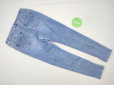 jeansy straight stradivarius: M.Sara, Jeansy damskie, S — 3