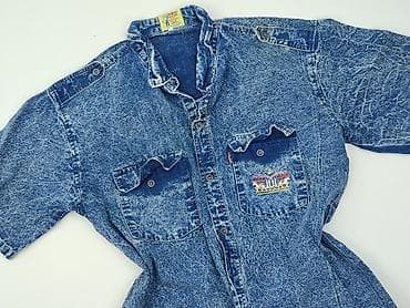 Vintage Denim, Koszulа dla mężczyzn, rozmiar 3XL
