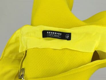 srebrne spódnice plisowane: Reserved, Spódnica damska, M — 5