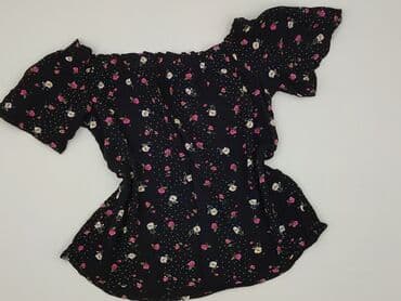 allegro bluzki z krótkim rękawem: CKH Clockhouse, Women's blouse, size M (EU 38) — 1