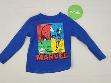 koszulka uv dla dzieci lidl: Bluza, Marvel, 4-5 lat, 104-110 cm, stan - Bardzo dobry — 2