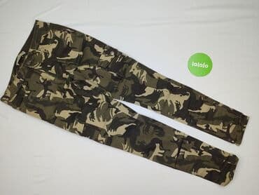 Kobiety: Spodnie cargo damskie, L — 2