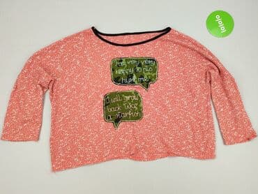 pepco bluzki swiateczne: Peacocks, Bluzka damska, rozmiar XL — 2