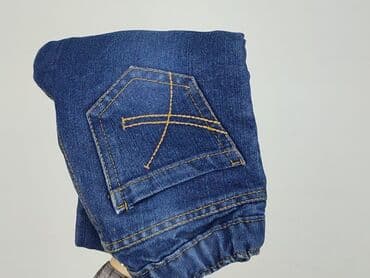 syntex skarpety: Spodnie jeansowe, Kiki & Koko, 3-4 lat, 104, stan - Bardzo dobry — 6