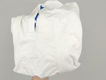 mango t shirty damskie: 4F, Damska koszulka polo, S — 5