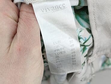 bluzki shein duże rozmiary allegro: Vivance, Bluzka damska, 3XL — 5