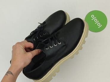 pepco klapki hello kitty: CANNA, Półbuty damskie, rozmiar 41 — 6