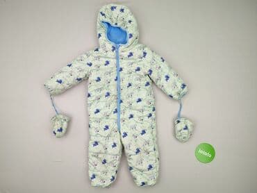 koszulka z traktorem dla dziecka: Kid's jumpsuit 1.5-2 years, condition - Good — 2