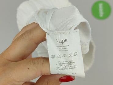 kapcie wiązane: Yups, Szorty damskie, rozmiar S — 5