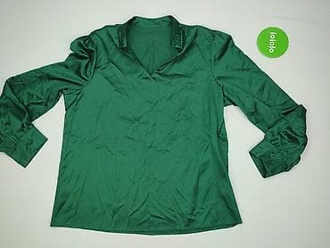 czerwona bluza pull: Bluzka damska, rozmiar XL — 2