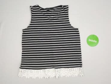 lidl top z wbudowanym biustonoszem: Esmara, Top damski, rozmiar M — 2