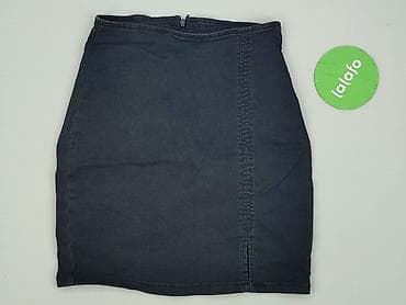 cropp slipknot: Denim, Spódnica damska, rozmiar XS — 2