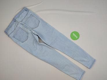 culotte jeans: Sinsay, Jeansy damskie, rozmiar XL — 3