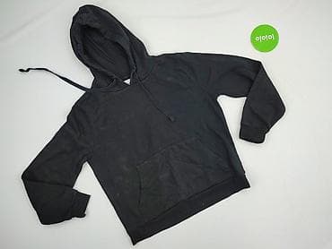 2pac bluzy: Sinsay, Bluza z kapturem damska, rozmiar M — 2