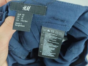 spódniczka jeansowe hm: H&M, Spódnica damska, rozmiar L — 5