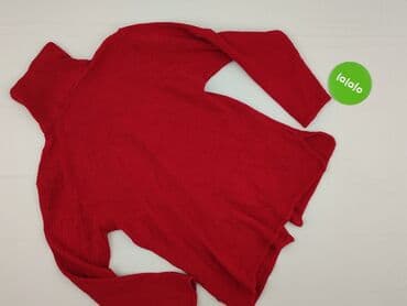 buty zimowe lata 80: Kardigan damski, rozmiar S — 3