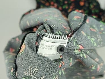 modna kiecka plus size: UpFashion, Sukienka damska, rozmiar 4XL — 5