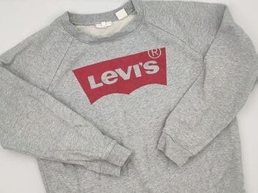 sweter guess: LeviS, Sweatshirt for men, M — 1