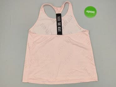 koszulka swiecąca led: Top damski, L — 3