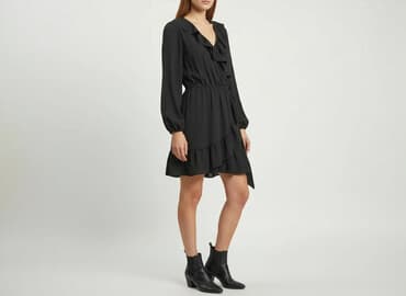 szlafrok sinsay: Sinsay, Sukienka damska, rozmiar S — 5