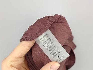 szeroki golf damski: Tunika damska, rozmiar XL — 5