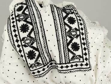 off white bluzy: Topshop Petite, Sukienka damska, rozmiar M — 7