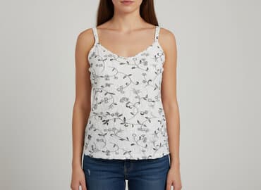 bluzki koronka allegro: Editions Atlas, T-shirt damski, rozmiar M — 7