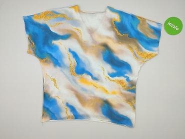 la mania bluzy: Bluzka damska, rozmiar One size — 5