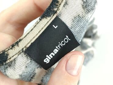 sukienka od stradivarius: Gina Tricot, Women`s dress, size L (EU 40) — 4