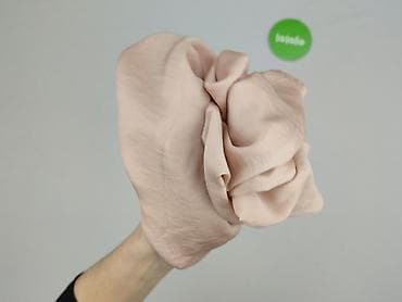 pudrowa bluzki: Top damski, rozmiar M — 4