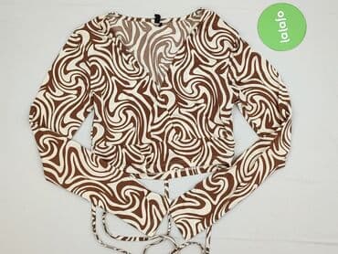 zielona marynarka sinsay: Sinsay, Bluzka damska, XS — 2