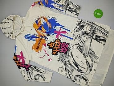 bluza nirvana damska: Bluza z kapturem damska, rozmiar One size — 2