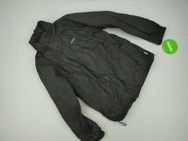 bluzy dresowe montego: Regatta, Wiatrówka dla mężczyzn, S — 2