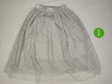 tiulowe spódnice midi orsay: Top Secret, Spódnica damska, rozmiar L — 2