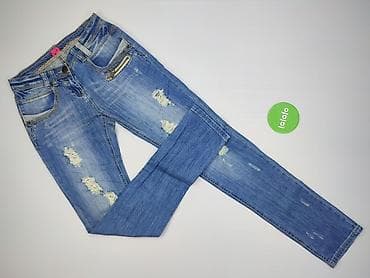 buty george: Jeansy damskie, rozmiar XS — 2