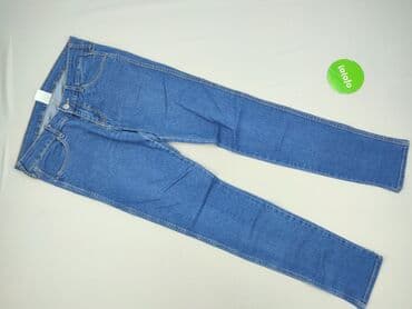 legginsy push up xs: Denim, Jeansy damskie, M — 2