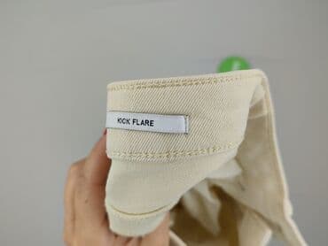 bershka buty przecena: Bershka, Jeansy damskie, rozmiar S — 5