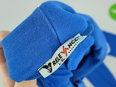 spodnie: Spodnie dresowe damskie, rozmiar L — 4