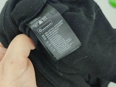 bluzki wiskoza elastan: H&M Divided, Bluzka damska, rozmiar M — 6