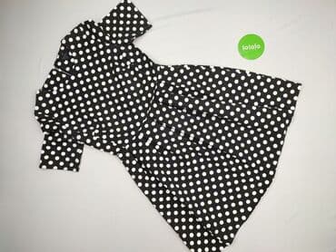 sukienki dla pań po 60 tce na wesele: Reserved, Sukienka damska, rozmiar L — 2