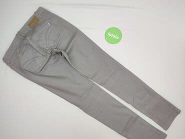 srebrne buty deichmann: Tally Weijl, Jeansy damskie, rozmiar M — 3