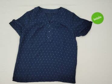 granatowa bluza: Bluzka damska, rozmiar S — 2